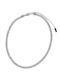 Silver Star Damen Armband Riviera aus Edelstahl 43cm