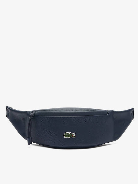 Lacoste Magazin online pentru bărbați Bum Bag pentru Talie Albastru marin Lacoste Magazin online pentru bărbați Bum Bag pentru Talie Albastru marin