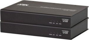 Aten CE610A KVM & Data Switch με USB 2.0 / DVI