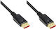 Alcasa Cablu DisplayPort - DisplayPort 2m Negru
