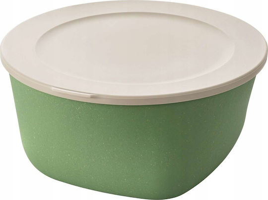 Koziol Plastic Transparent Lunch Box 2lt