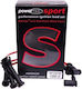 Powertec Ignition Wires Powertec Ford Mondeo Mk3 1.8 2.0l Red 13411259 5060011563685