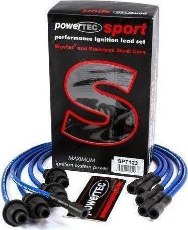 Powertec Ignition Cables Powertec Peugeot 205 Gti 306 309 Gti Citroen Zx 87-97 Blue