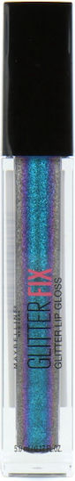 Maybelline Glitter Fix Lip Gloss 75 Steamy Nights 5ml
