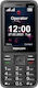 MaxCom MM245 4G Dual SIM Mobile with Buttons (English Menu) Black