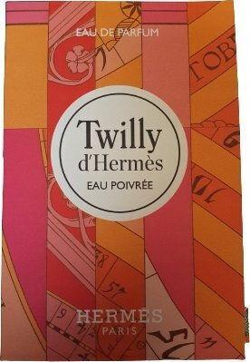 Hermes Twilly D'hermes Eau Poivree Eau de Parfum 2ml