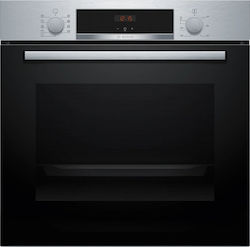 Bosch Άνω Πάγκου Inox HBA534ES3