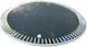 Replacement Black Trampoline Mat Diameter 305 Cm Spartan