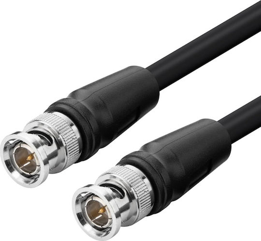 Microconnect Kabel 3m (BNC-HDSDI-3M) 1Stück