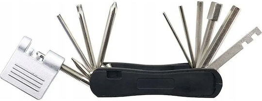 Multitool Fahrradschlüssel Set Fsbrk-205-1