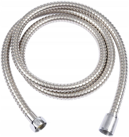Flexible Shower Hose Douceur D`interieur Stainless Steel 1.5 1.8 M