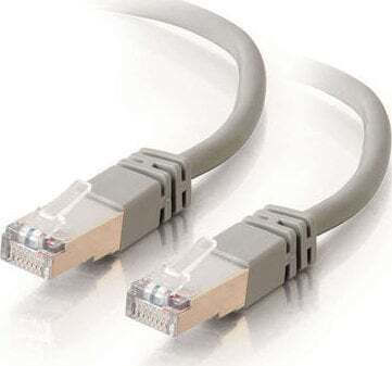 Logon U/UTP Cat.5e (Gigabit) Καλώδιο Δικτύου Ethernet 1.5m