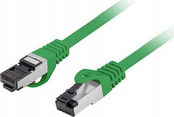 Lanberg S/FTP Кат.8.1 Мрежов Кабел Ethernet 2м ...