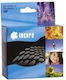 Incore Συμβατό Μελάνι Εκτυπωτή InkJet HP C9352CE 19ml Πολλαπλό (Color) 1τμχ