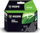 Incore Συμβατό Μελάνι Εκτυπωτή InkJet Epson T1291 13ml Μαύρο 1τμχ