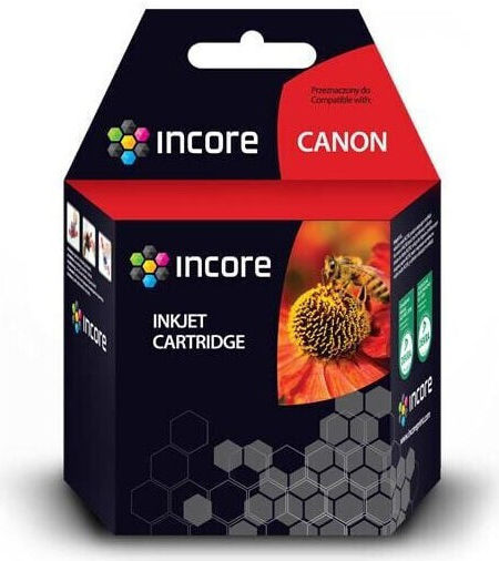 Incore Compatible Inkjet Printer Ink Canon IC-571B / CLI-571XL 15ml Black 1pcs