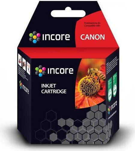 Incore Compatible Inkjet Printer Ink Canon PGI-570XL 25ml Black 1pcs