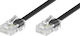 Goobay Καλώδιο RJ45 male - RJ45 male 3m (50255) 1τμχ