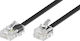 Goobay Кабел RJ45 мъжки - RJ45 мъжки / RJ11 мъжки 10м (68578) 1бр