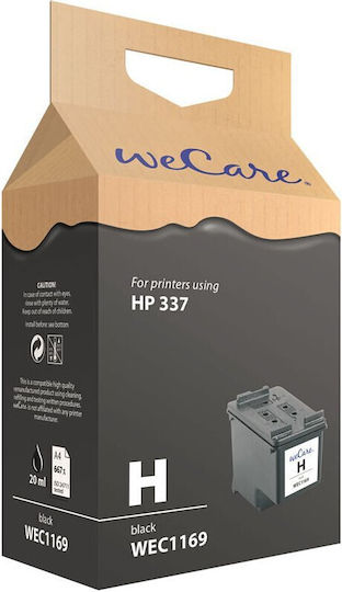 Owa Armor Kompatible Tintenstrahldrucker-Tintenpatrone HP C9364E 20ml Schwarz 1Stück