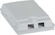 EFB Sc Simplex Adapter Οπτικών Ινών 1τμχ