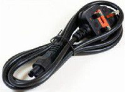 Microconnect Power Cord 3m Uk C5 Black Power Uk Type G To C5