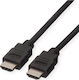 Roline Cable HDMI male - HDMI male 3m Πράσινο