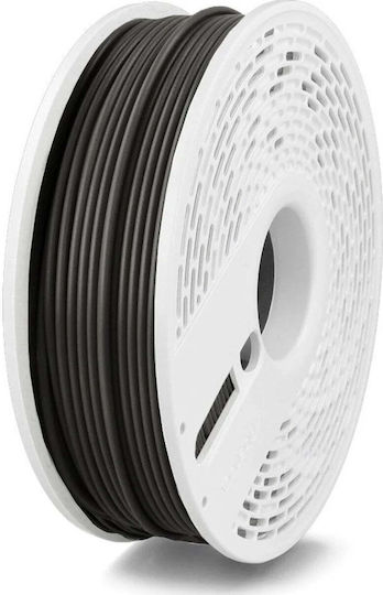 Fiberlogy Easy PLA 3D Принтер Филамент 2.85мм Черен 0.85кг 1бр Макарa