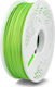 Fiberlogy PP 3D Printer Filament 1.75mm Light Green 0.75kg 1τμχ (Spool)