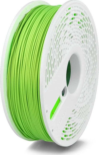 Fiberlogy PP 3D Принтер Филамент 1.75мм Светлозелен 0.75кг 1бр Макарa