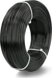 Fiberlogy PLA 1.75mm Ανθρακί 0.85kg