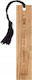 Cozywood Wooden Bookmark Will Not Forget