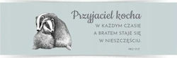 Large Bookmark Szaron The Friend Loves Every Moment