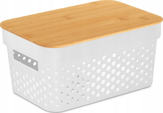 Kinvara Plastic Storage Box with Lid Kinvara Plastic Storage Box with Lid