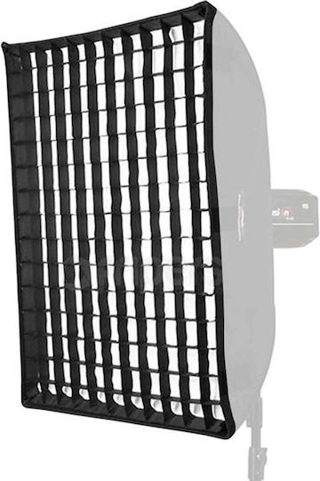 Softbox cu Grid Aurora 60x80cm