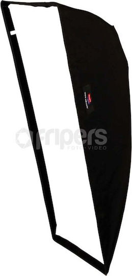 Softbox asimetric Aurora Lbur 715 70 x 150 cm