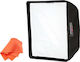 Softbox Aurora Aurora 100x100 Cm Lbd1010