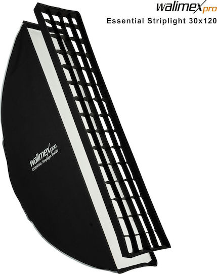 Walimex Walimex Pro Softbox Essential Striplight 30x120