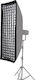 Softbox cu Grid Aurora 30x120 Aurora Luv312 Softbox Lbdr312