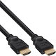 InLine Cable HDMI male - HDMI male 3m Μαύρο