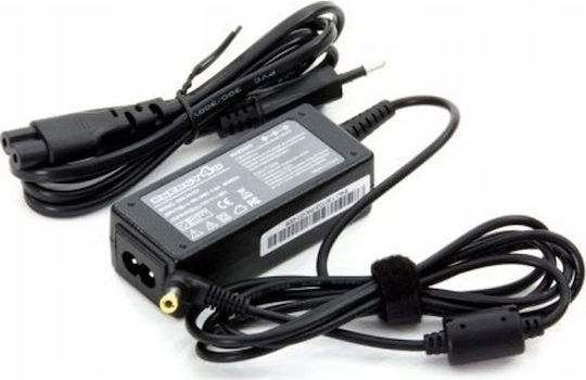 Захранващ адаптер за лаптоп Energy4u Pa101 19v 1.58a 5.5x2.5mm 30w за лаптоп Toshiba