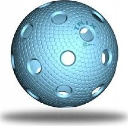 Trix Unihockey Floorball Snakeskin Trix IFF Albastru 72 Mm 1buc