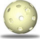 Minge Floorball Trix Unihockey Snakeskin Trix IFF Crem 72 mm 1 buc
