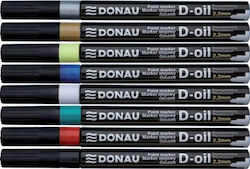 Donau Μαρκαδόρος Złoty 7702647 2.2mm Donau Μαρκαδόρος Złoty 7702647 2.2mm