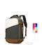 Miss Lulu Rucsac Pentru Laptop 15.6 Cu Port USB Gri S2362-GY