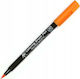 Bruynzeel Sakura Sakura Koi Colored Brush Marker 5 Orange