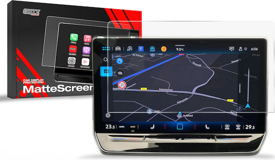 Matte Grizzglass Auto-Display-Schutz Volkswagen Vw Golf 8 12,9" 2024 Grz10273 5906146430884