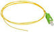 Alantec Fo Pigtail Sm 1j 9/125 Βύσμα Sc Apc Μήκους 2 Μ Foi-sca-9sm-2