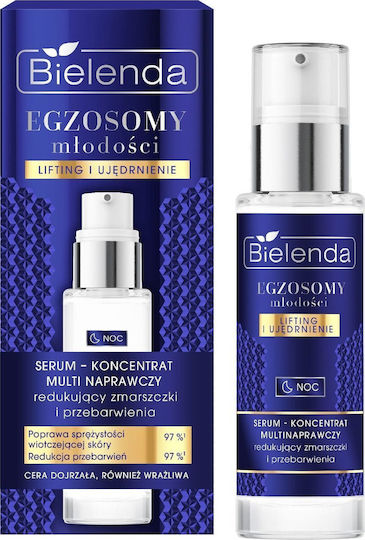 Bielenda Serum Anti-îmbătrânire Fata pentru Albire 30ml
