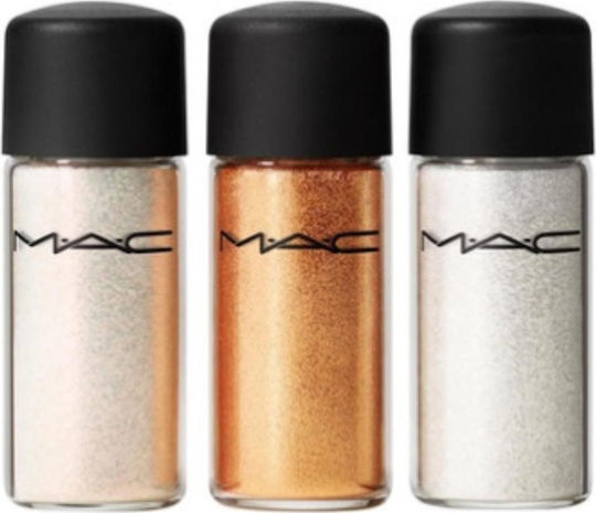 M.A.C Sprinkle Of Magic Eye Shadow in Solid Form Gold, Red, Bronze 2.5gr